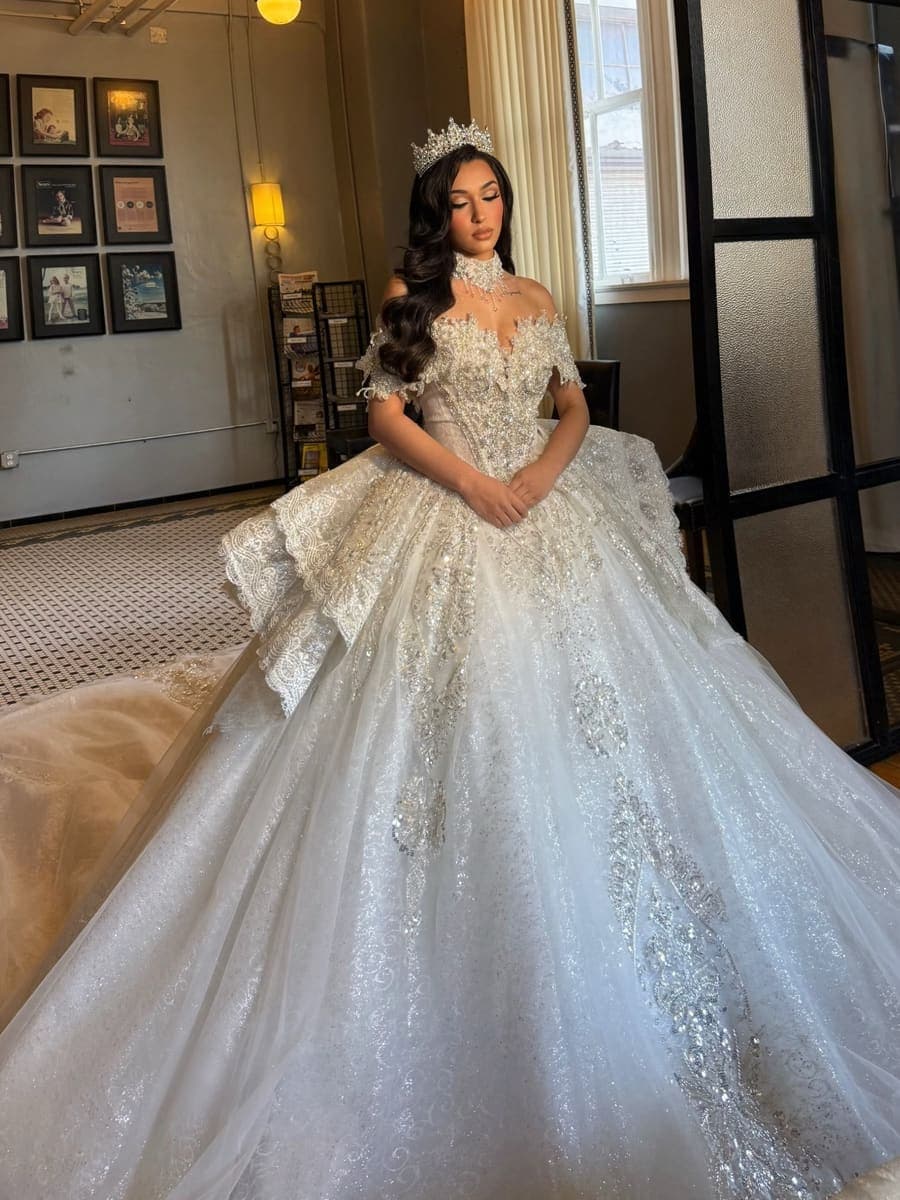 Bridal — full glam